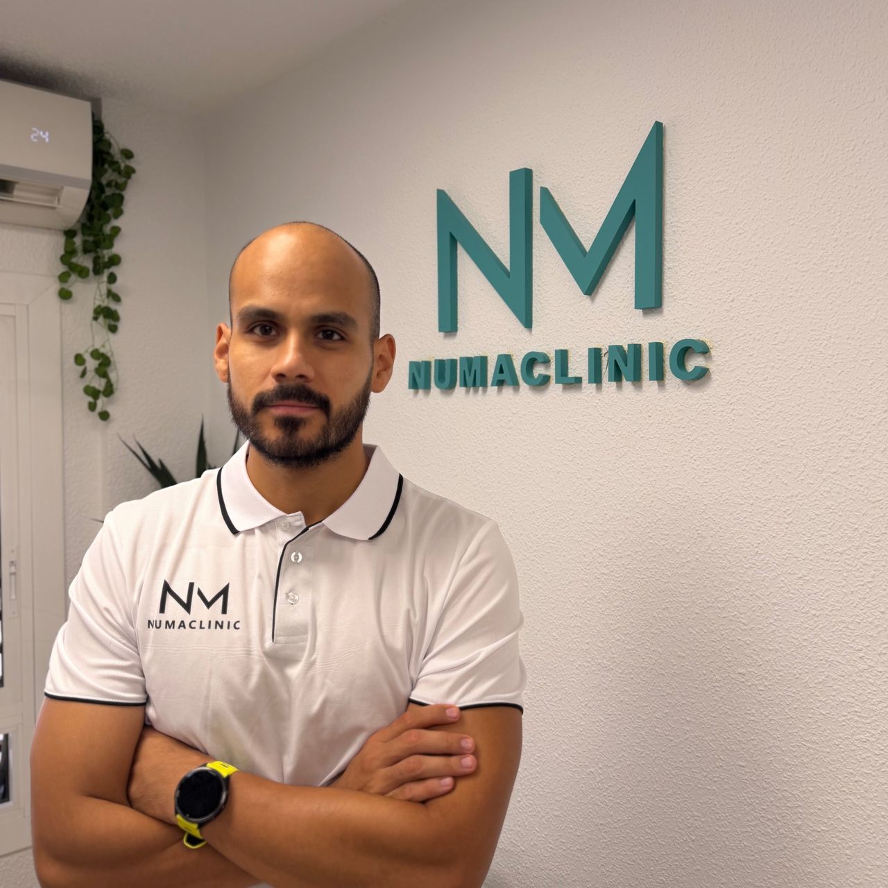Andrés Guerrero García - Fisioterapeuta