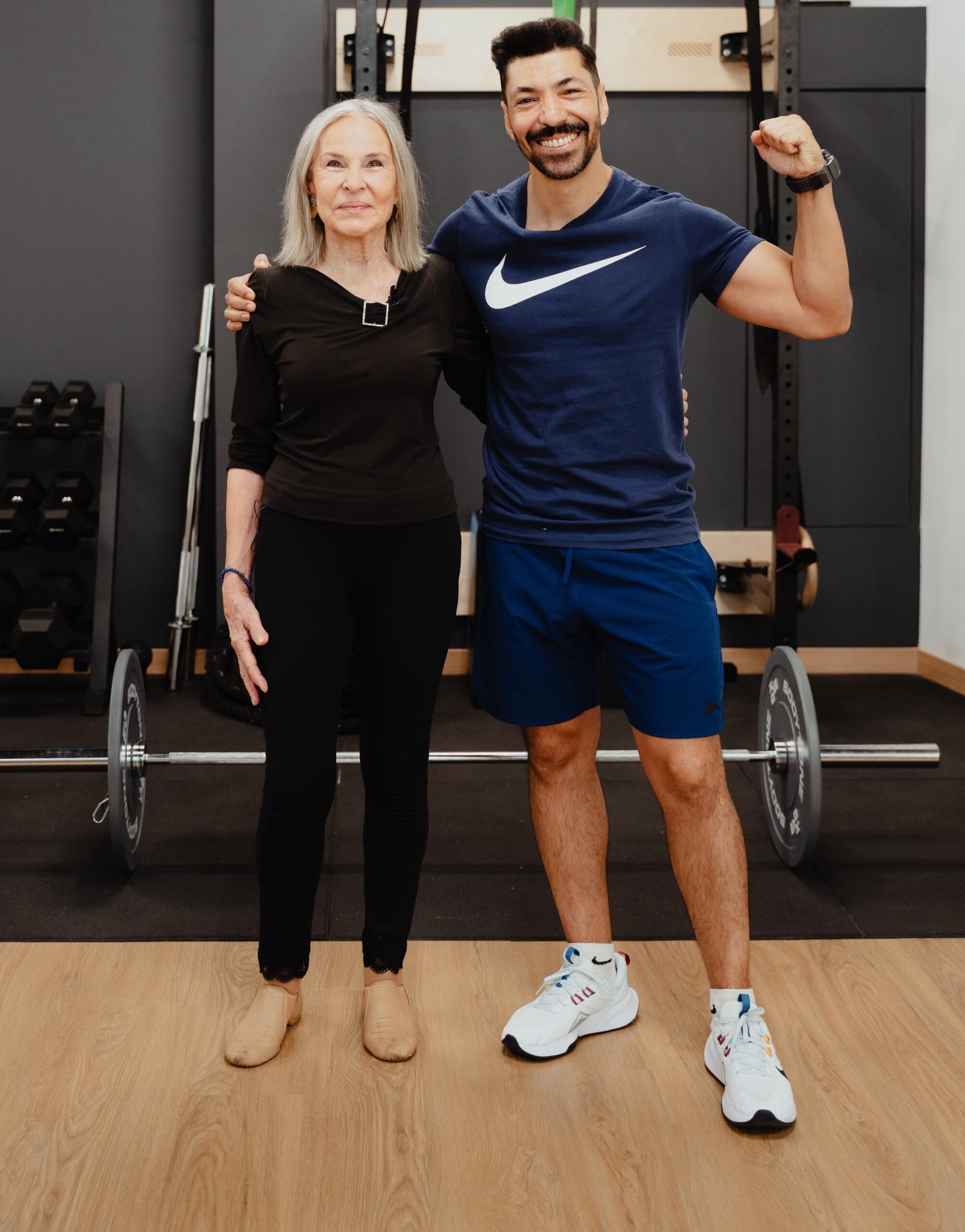 José Urbaneja - Entrenador Principal NumaTraining
